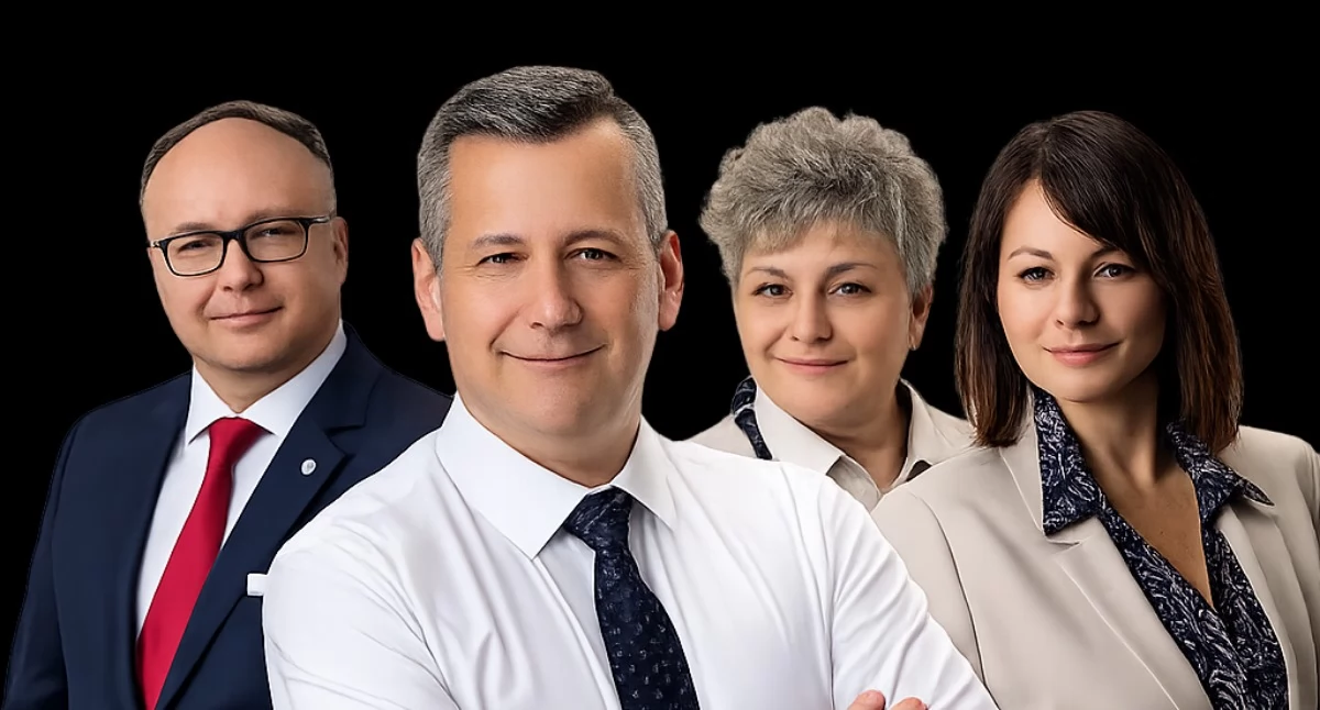 Nasze sprawy, Zmiany kluczowych stanowiskach miejskich spółkach Żywca latem - zdjęcie, fotografia