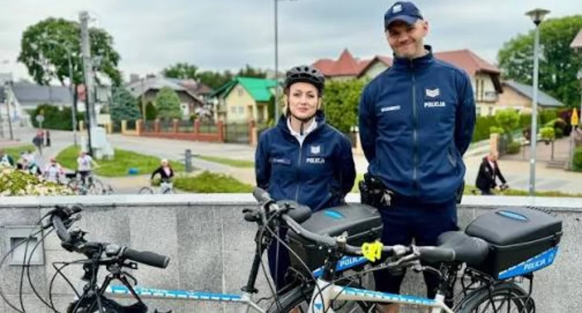 Nasze sprawy, Bezpieczne rowerowe wakacje poradnik każdego cyklisty - zdjęcie, fotografia