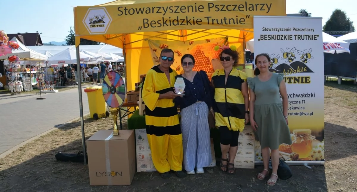 Zdj  Stowarzyszenie Beskidzkie Trutnie