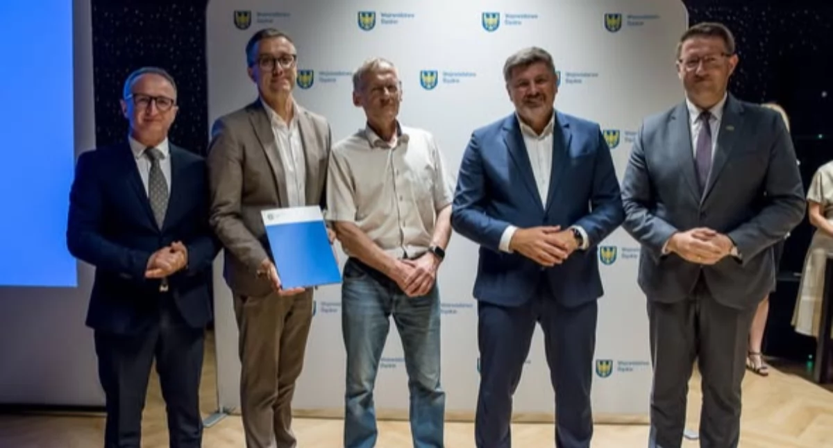 Nowa ścieżka dydaktyczna w Ślemieniu to efekt zaangażowania lokalnej społeczności