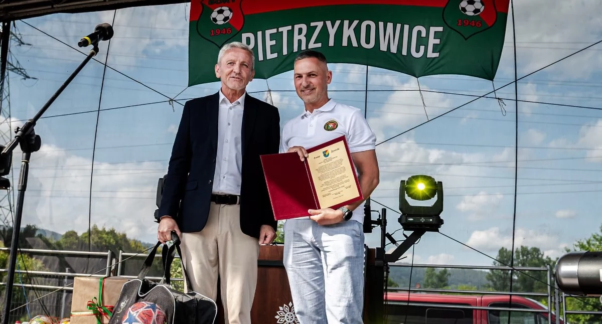Zdj LKS Bory Pietrzykowice