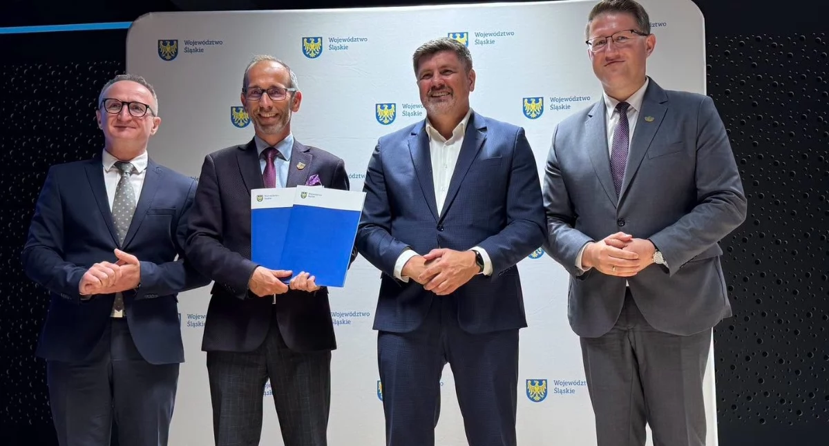 Zdj Gmina Łodygowice