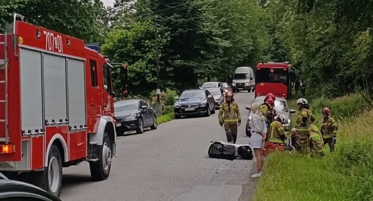 Zdj Osp Czernichów Tresna