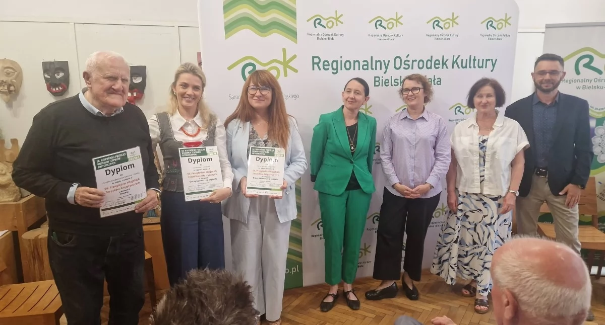 Zdj Zespół Magurzanie