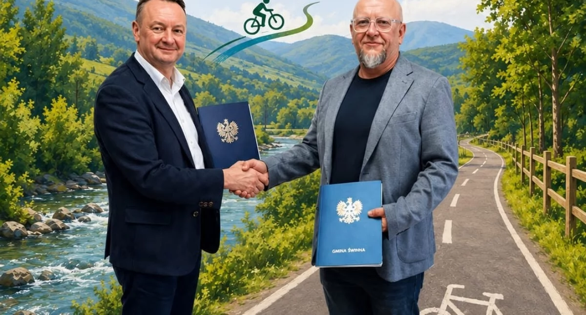 Zdj Gmina Świnna