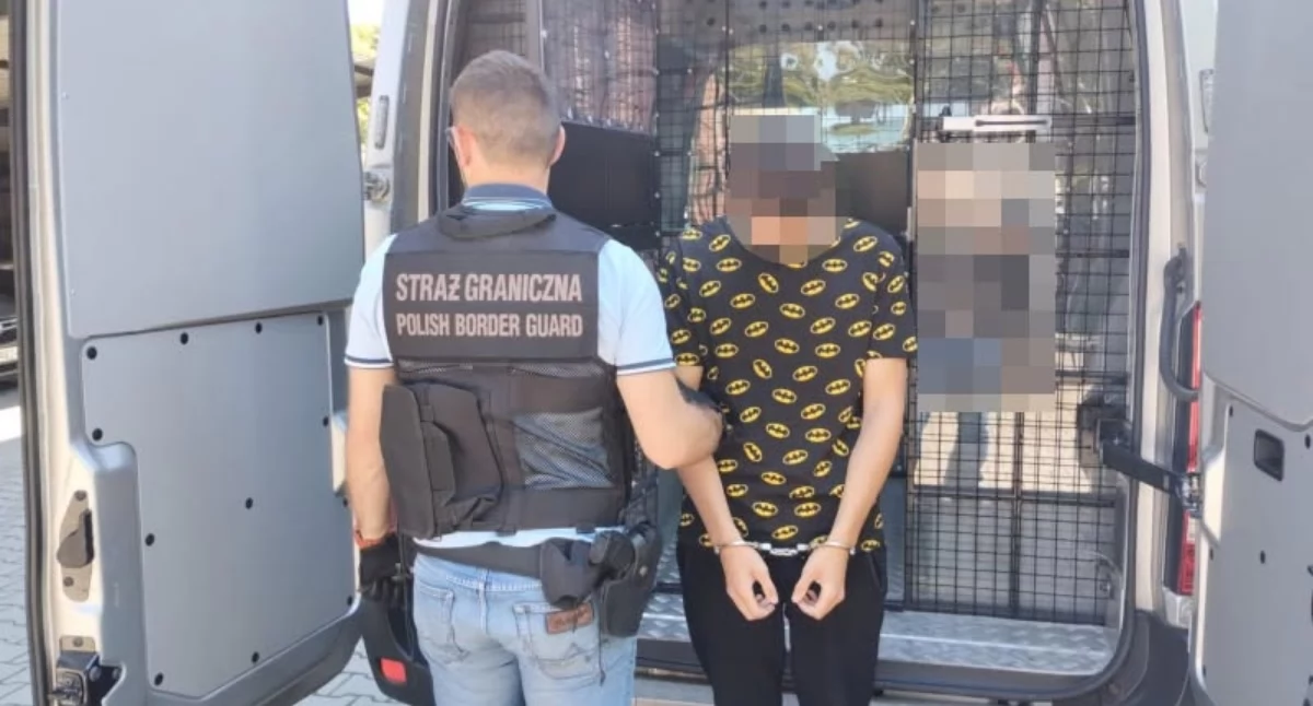 Nasze sprawy, Decyzje deportacji dwóch Ukraińców względu zagrożenie porządku - zdjęcie, fotografia