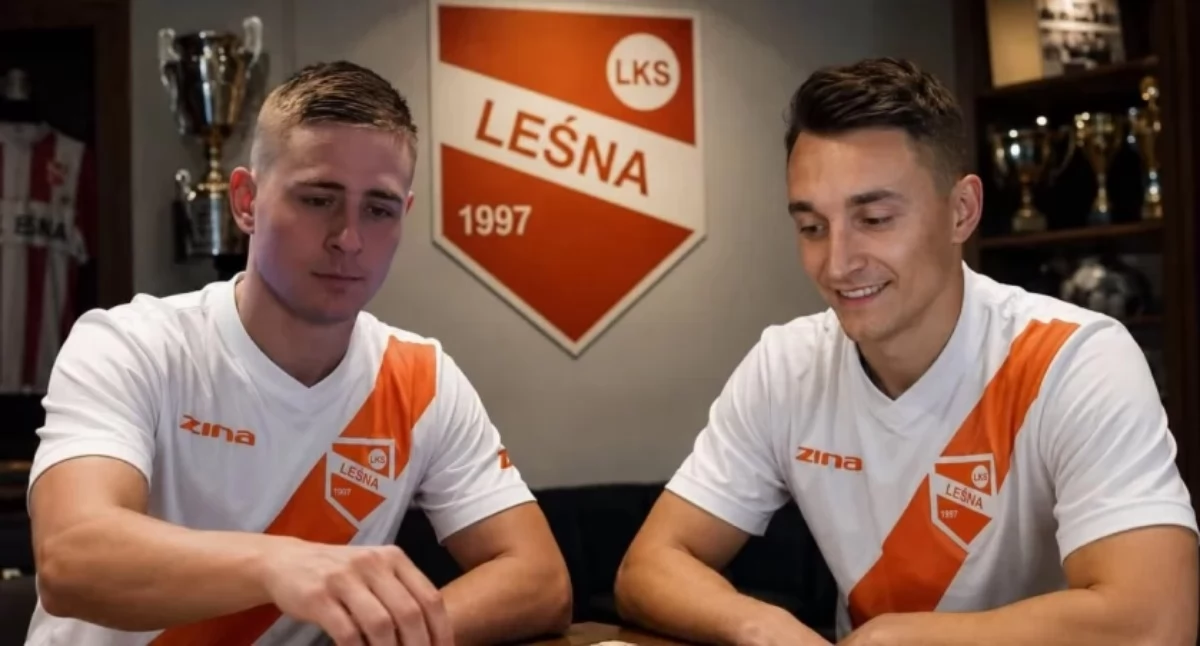Fot LKS Leśna