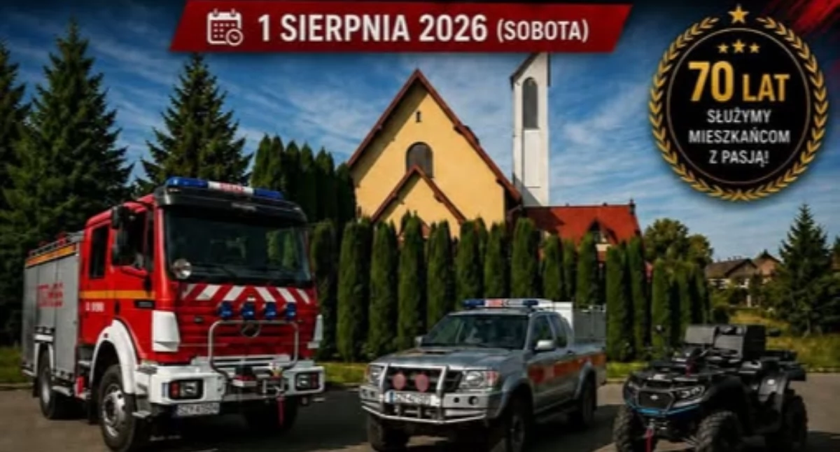 Z remizy, Razem Przybędza świętuje ważny jubileusz - zdjęcie, fotografia