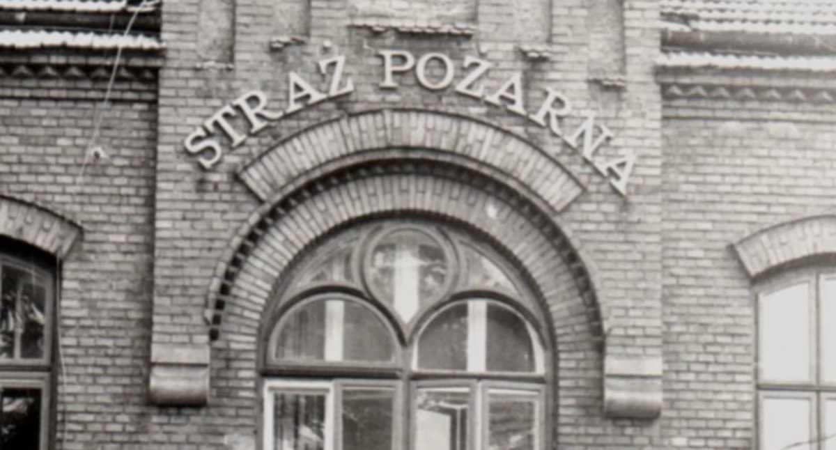 Historia, Ponad służby zawodowej straży pożarnej Żywiecczyźnie - zdjęcie, fotografia