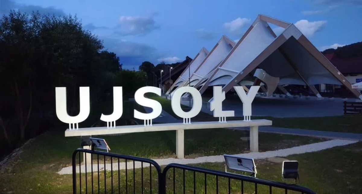 Zdj Gmina Ujsoły