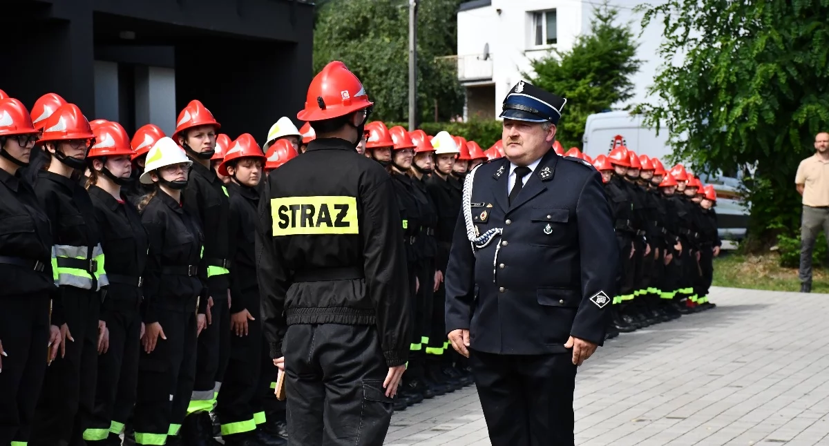 Zdj PSP Żywiec
