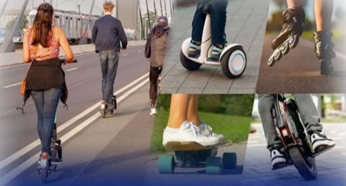 Nasze sprawy, Bezpieczny wypoczynek Ujsołach zakaz pojazdów elektrycznych chroni biegaczy spacerowiczów - zdjęcie, fotografia