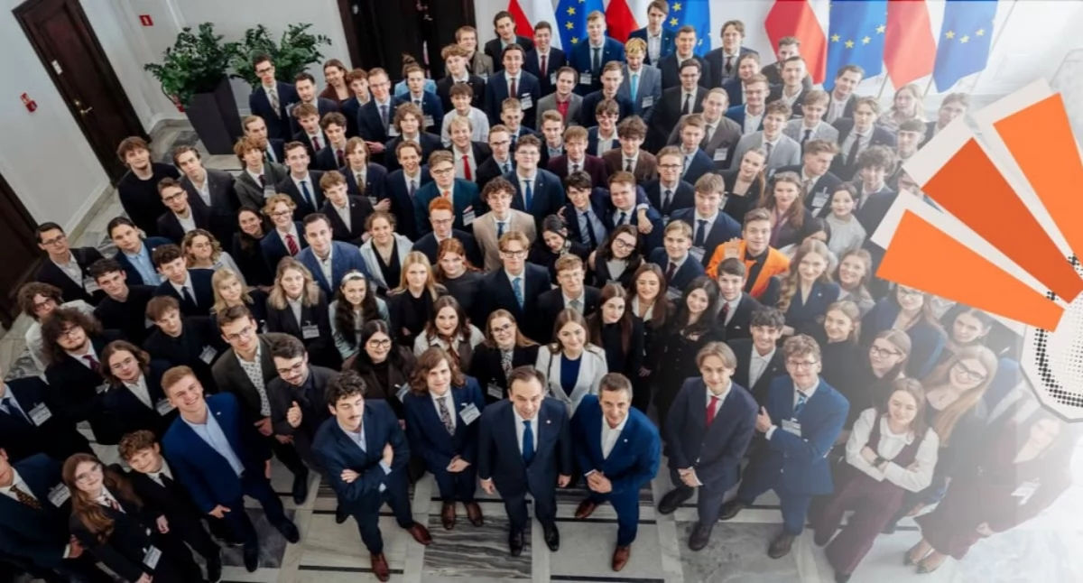 Nasze sprawy, Chcesz zmieniać świat młodych Dołącz Parlamentarnej Młodzieżowej - zdjęcie, fotografia