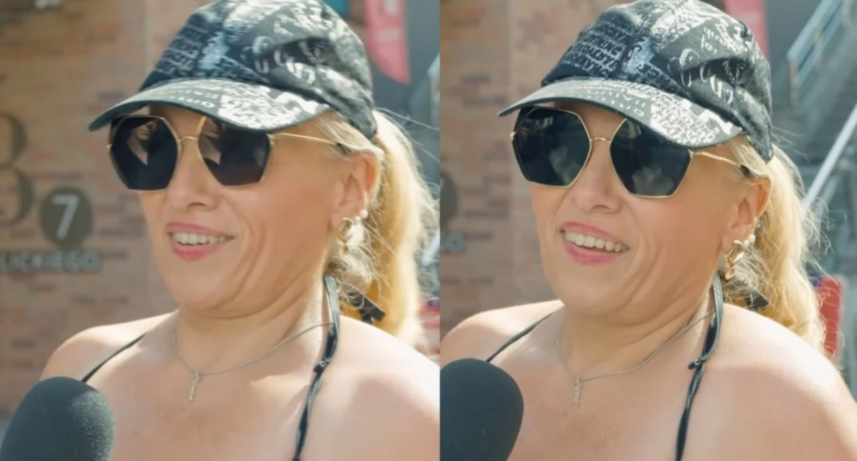 Nasze sprawy, Policja poszukuje zaginionej letniej kobiety - zdjęcie, fotografia