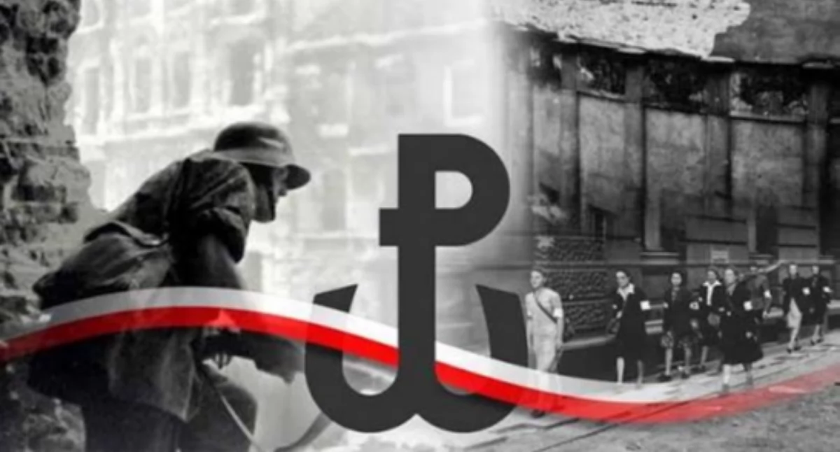 Historia, Historia walki wyzwolenie Warszawy sierpniu - zdjęcie, fotografia