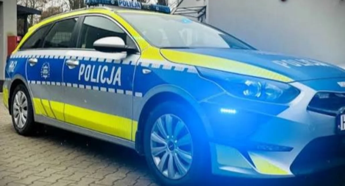 Nasze sprawy, Reakcja świadka pomogła ująć nietrzeźwego kierowcę Żywca - zdjęcie, fotografia