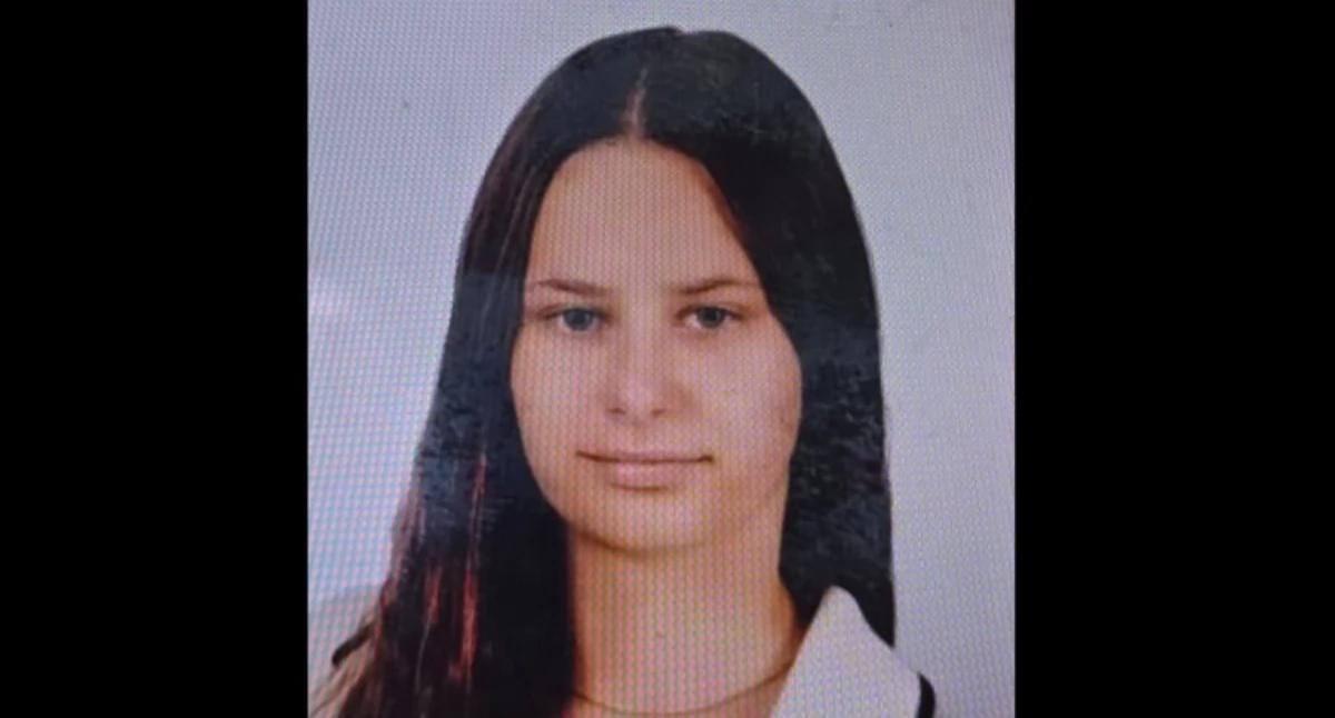 Komunikaty policji ostrzeżenia, Zaginęła Szczepaniak Poszukiwania trwają - zdjęcie, fotografia