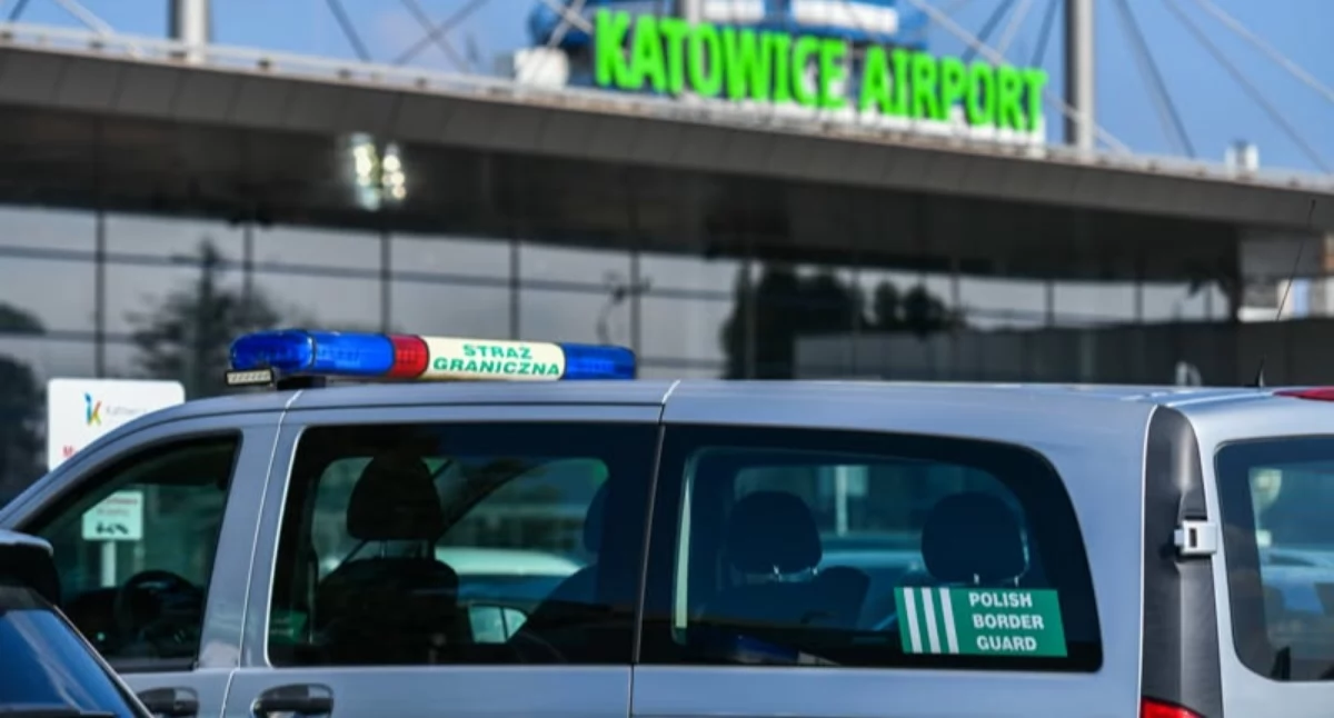 Nasze sprawy, Czeka niego ponad więzienia Trzymajcie prawa - zdjęcie, fotografia