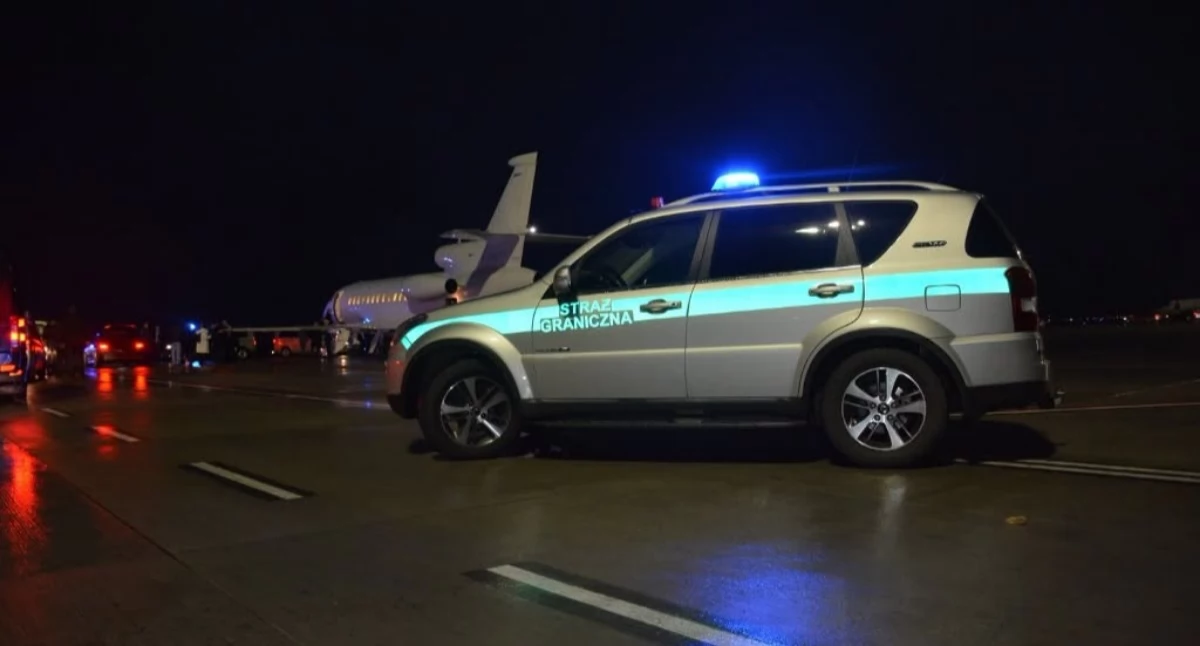 Nasze sprawy, latek poszukiwany przez zatrzymany przed odlotem Danii Katowic - zdjęcie, fotografia
