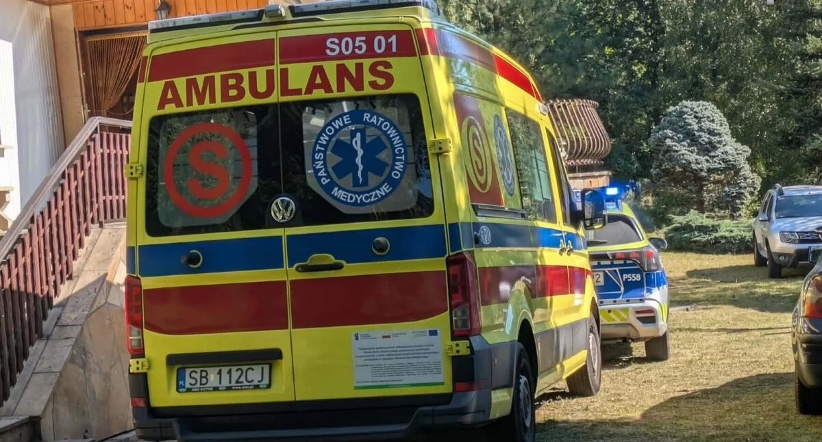 Nasze sprawy, latek uratowany dzięki reakcji znajomej błyskawicznej interwencji służb - zdjęcie, fotografia