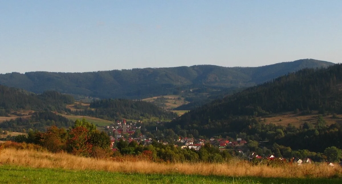 Nasze sprawy, Gmina Ujsoły walczy tereny budowlane sporze organami ochrony przyrody - zdjęcie, fotografia