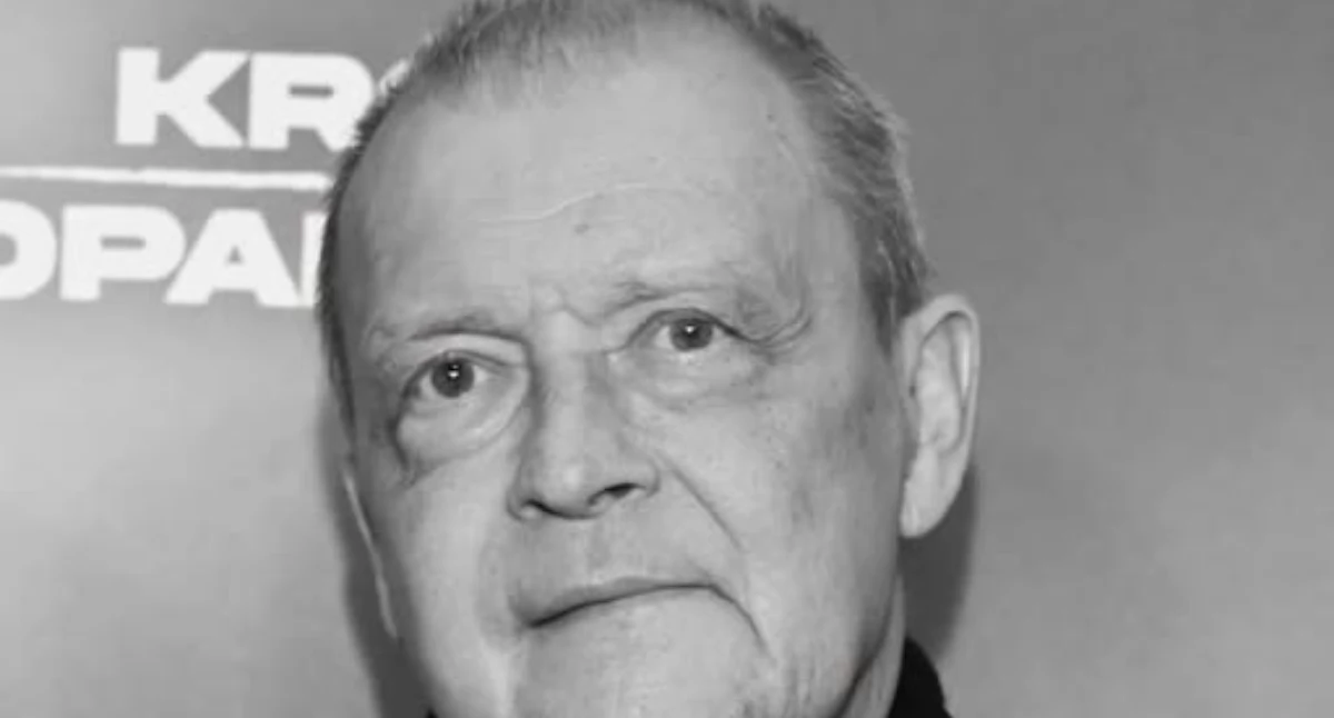 Odeszli od nas- wspomnienia, Odszedł Frycz jeden najważniejszych głosów polskiego teatru - zdjęcie, fotografia