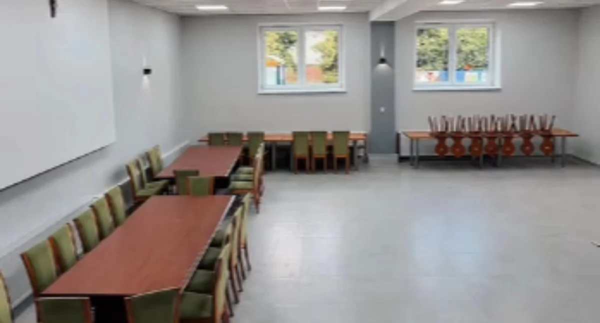 Inwestycje, odsłona kuchni Leśna dzięki pracom Lipowa - zdjęcie, fotografia