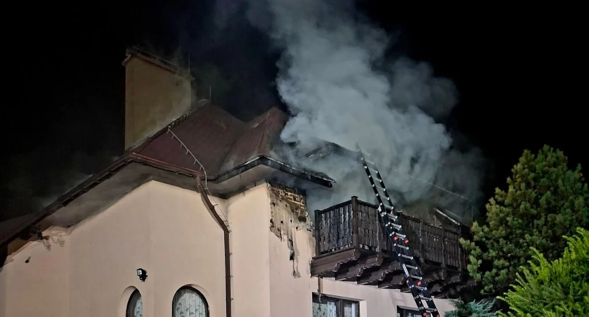 Zdj Osp Łodygowice