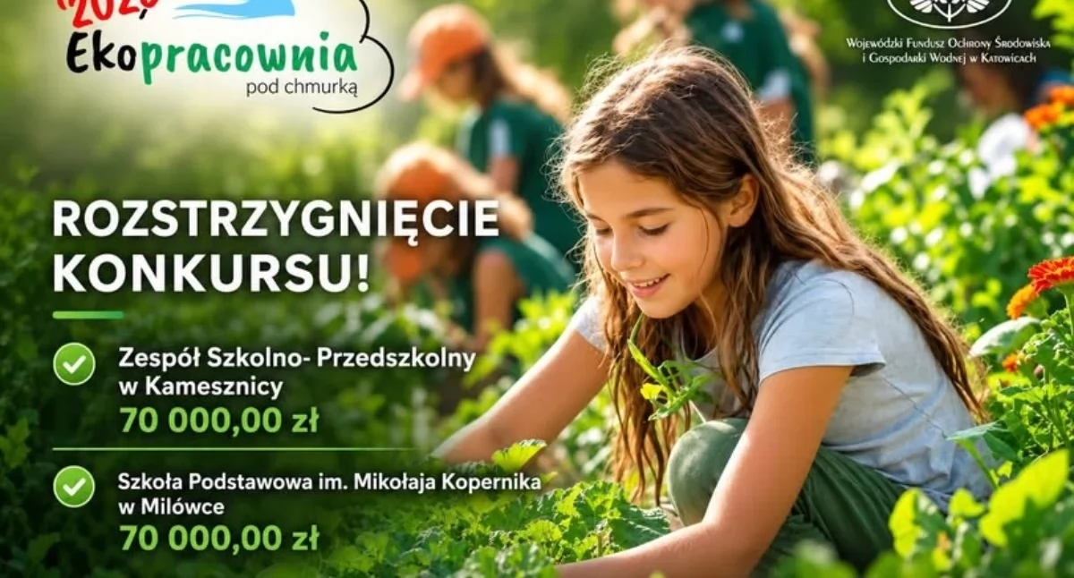 Nasze sprawy, ekopracownie Milówce zmienią oblicze nauki przyrody szkołach - zdjęcie, fotografia