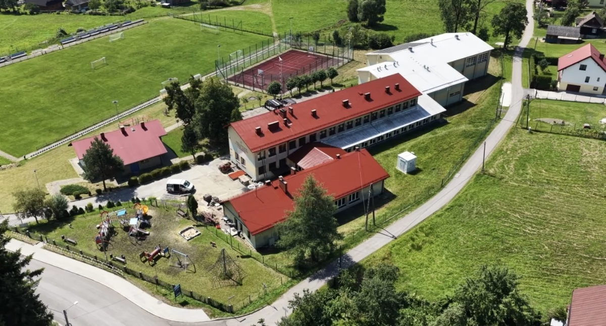 Zdj Gmina Koszarawa