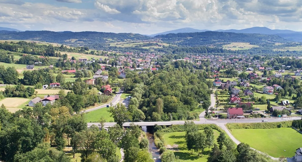Zdj Gmina Łękawica