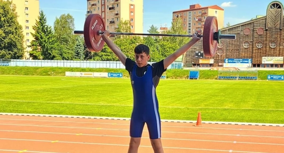 Fot. Góral Żywiec – Sekcja Podnoszenia Ciężarów