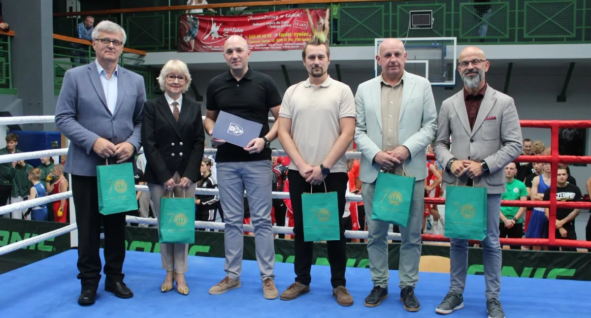 Lekkoatletyka, Łącznie jubileuszowej Ciupagę Góralską Żywcu - zdjęcie, fotografia