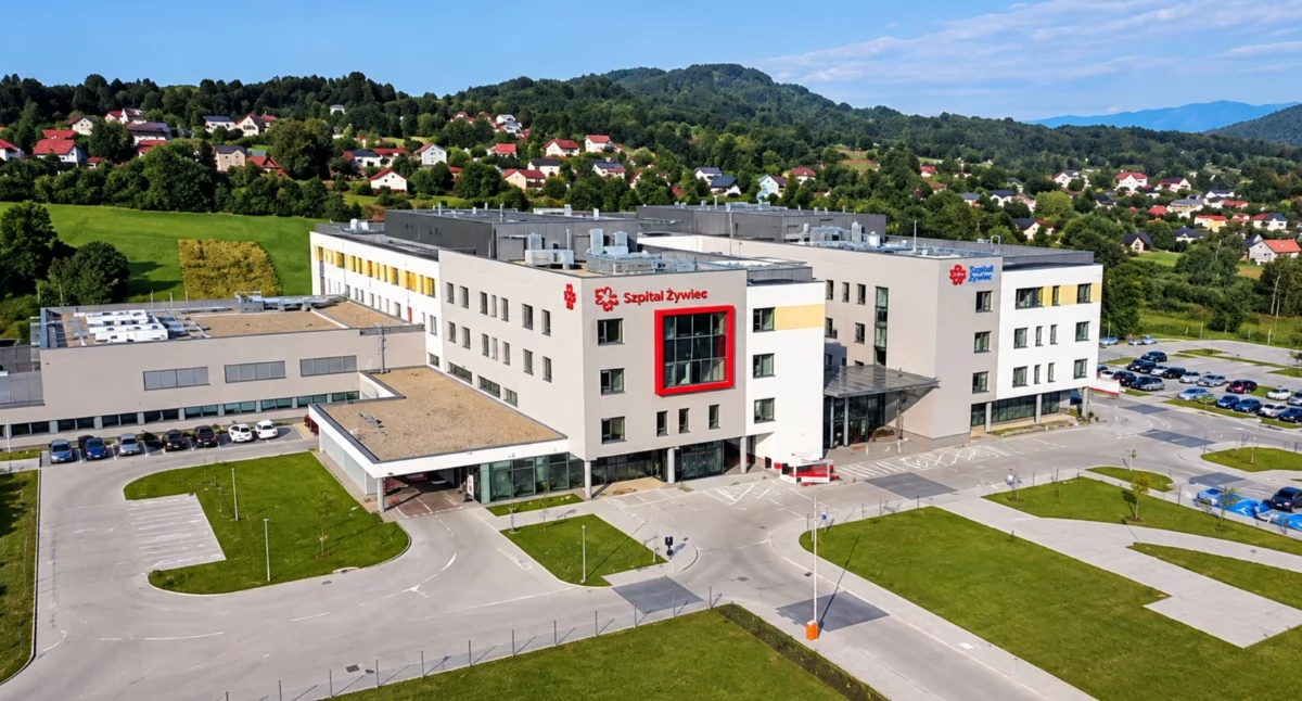 Interwencje, Szpitale powiatowe presją finansową Żywiecka wzywa reform - zdjęcie, fotografia