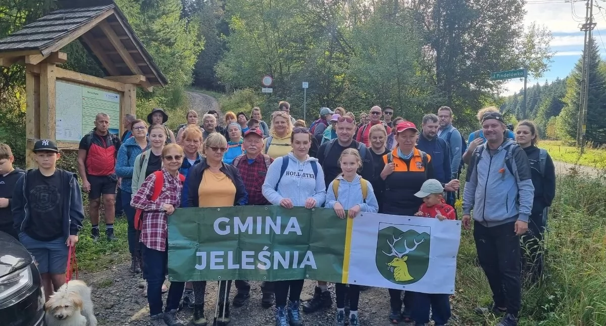 Zdj Gmina Jeleśnia
