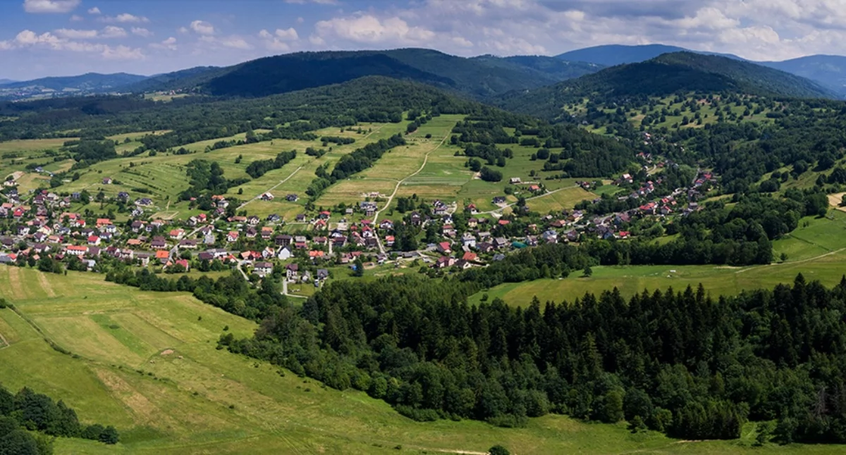 Zdj Gmina Węgierska Górka