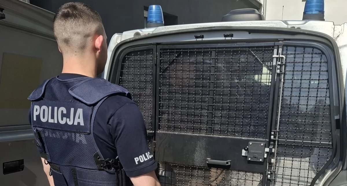 Zatrzymanie 42-latka z 7 kilogramami narkotyków o wartości 300 tys złotych