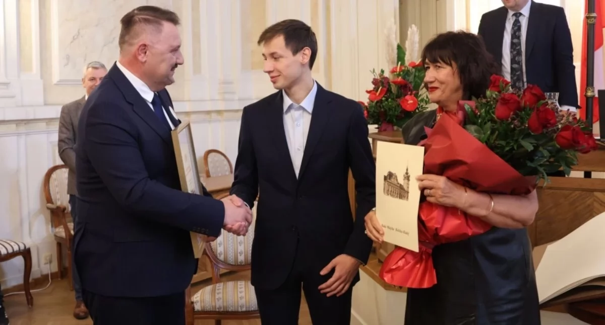 ot. Jacek Kachel / Wydział Prasowy UM w BB