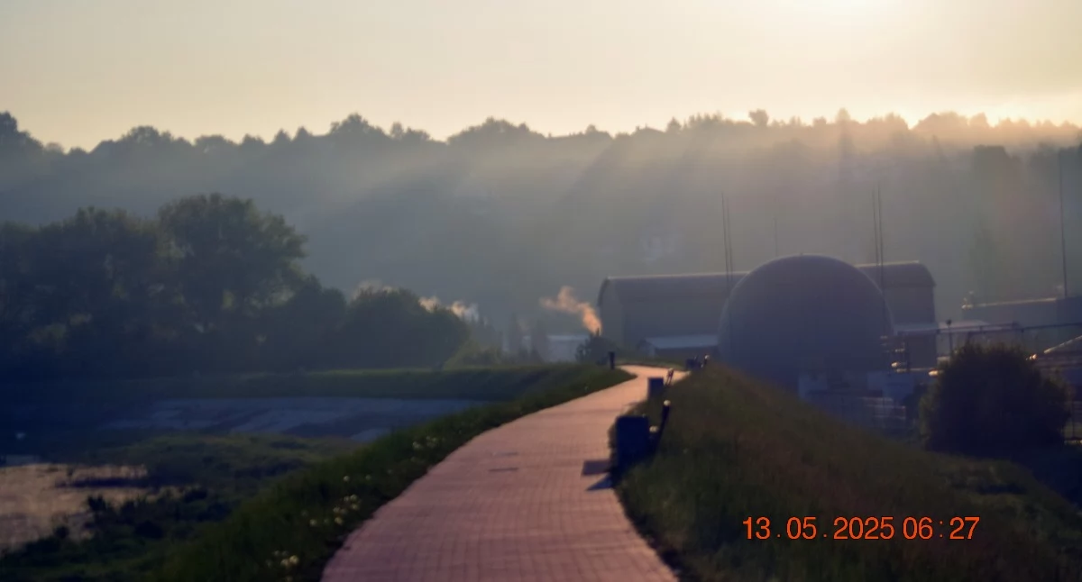Nasze sprawy, Wartość projektu pieszo rowerowych wokół jezior wzrosła - zdjęcie, fotografia