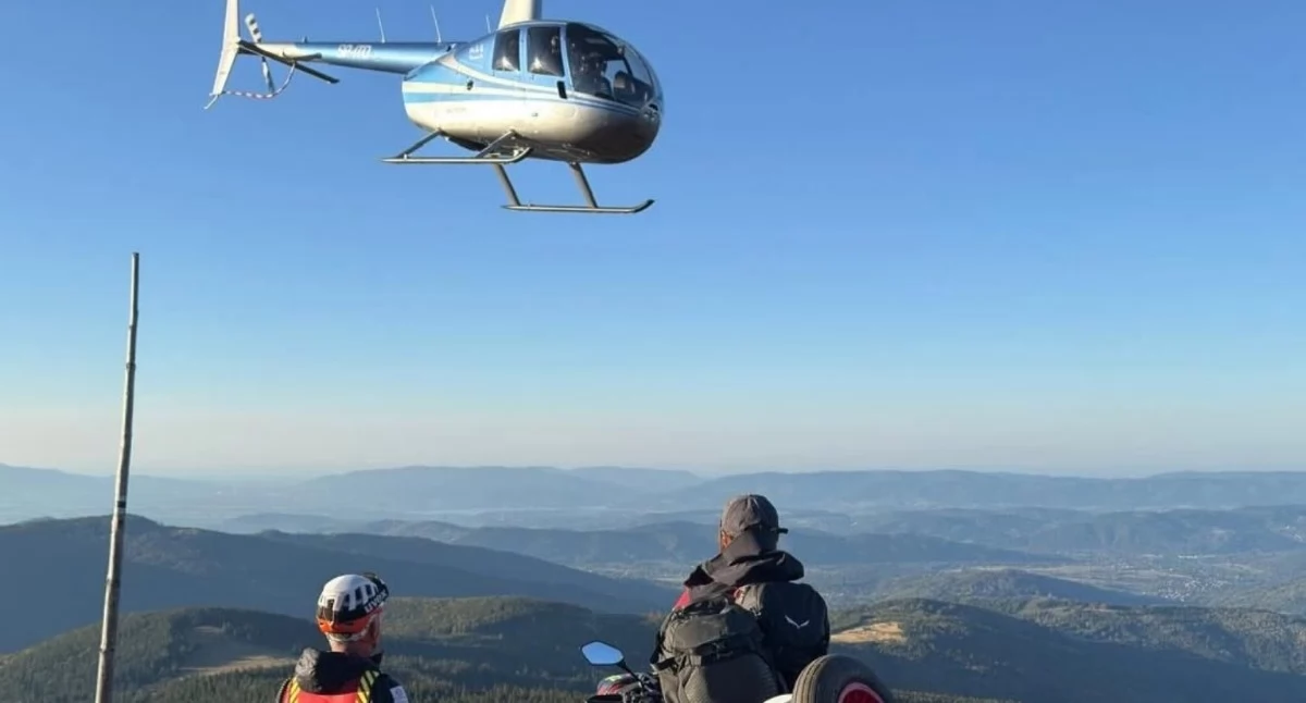 Zdj GOPR Beskidy