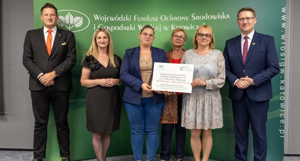 Wojewódzki Fundusz Ochrony Środowiska i Gospodarki Wodnej w Katowicach