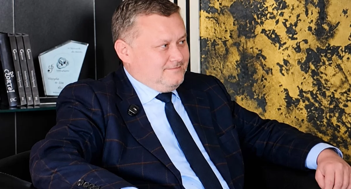 Nasze sprawy, Roszczenia powiatu problemy szpitala Żywcu nadciągają budową - zdjęcie, fotografia
