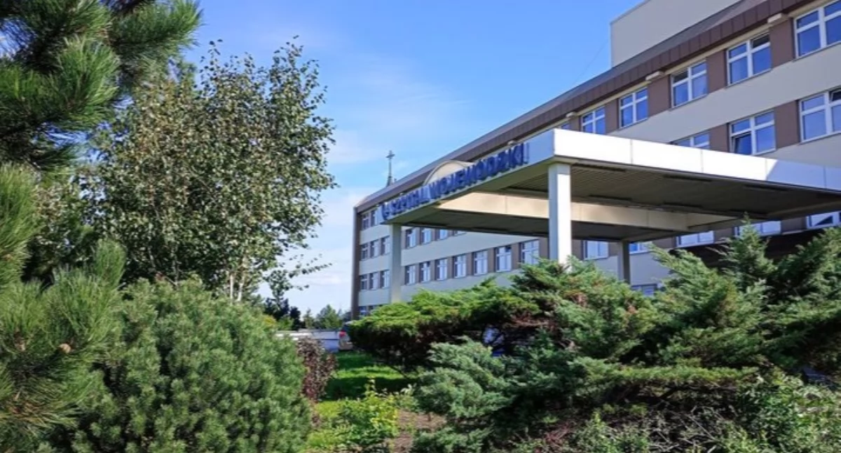 Nasze sprawy, Szpital Wojewódzki Bielsku Białej wprowadza nową metodę ablacji serca - zdjęcie, fotografia