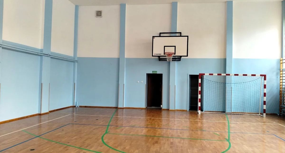 Nasze sprawy, Szkoła Rycerce Dolnej odświeżona wakacjach zmiany widoczne każdej klasie - zdjęcie, fotografia