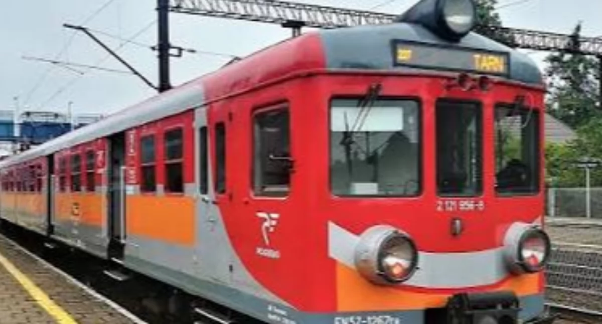 Nasze sprawy, Problemy trasie kolejowej Bielsko Biała Wadowice Kalwaria Zebrzydowska utrudniają podróże - zdjęcie, fotografia