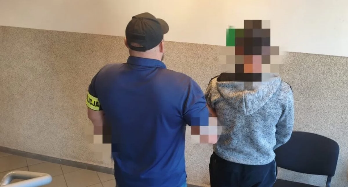 Policja kontroluje szkoły w całym kraju w trosce o bezpieczeństwo uczniów