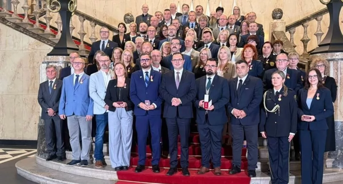 foto. Ratownictwo Medyczne Żywiec