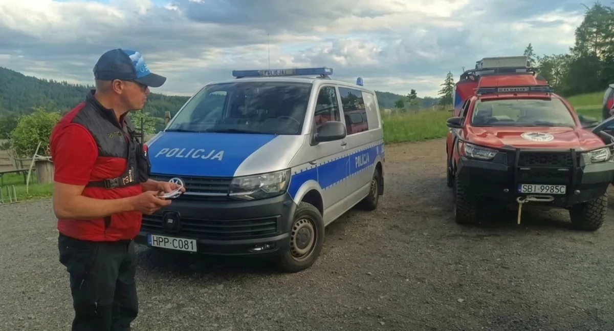 fot. GOPR Beskidy