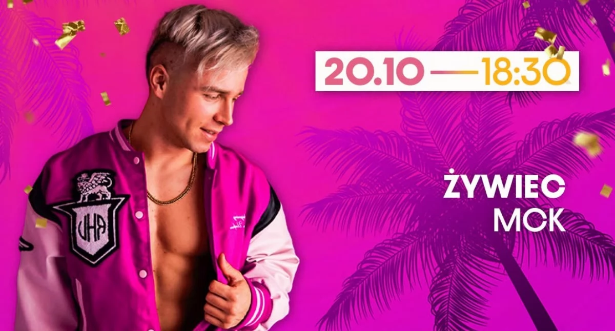 Nasze sprawy, Skolim wystąpi Żywcu! Trasa Urodzinowa października Gdzie kupić bilety - zdjęcie, fotografia