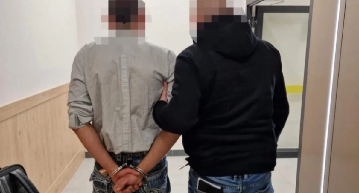 Kronika kryminalna, Groźby nożem wobec ekspedientki Bielsku Białej kończą aresztem - zdjęcie, fotografia